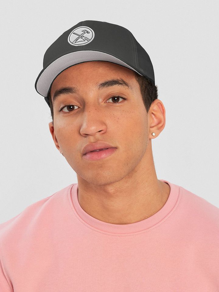 LRN2DIY Flex Fit Hat product image (2)