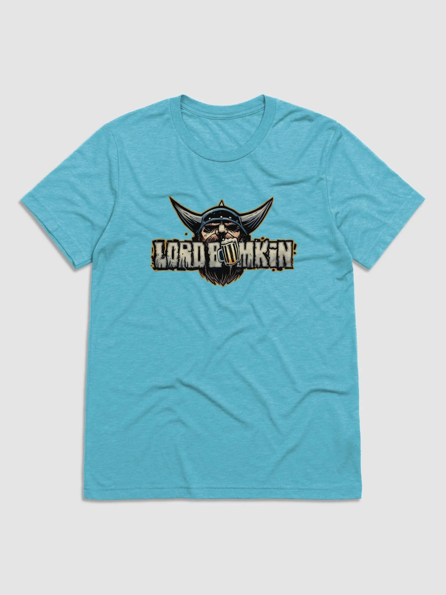 Logo t-shirt product image (6)