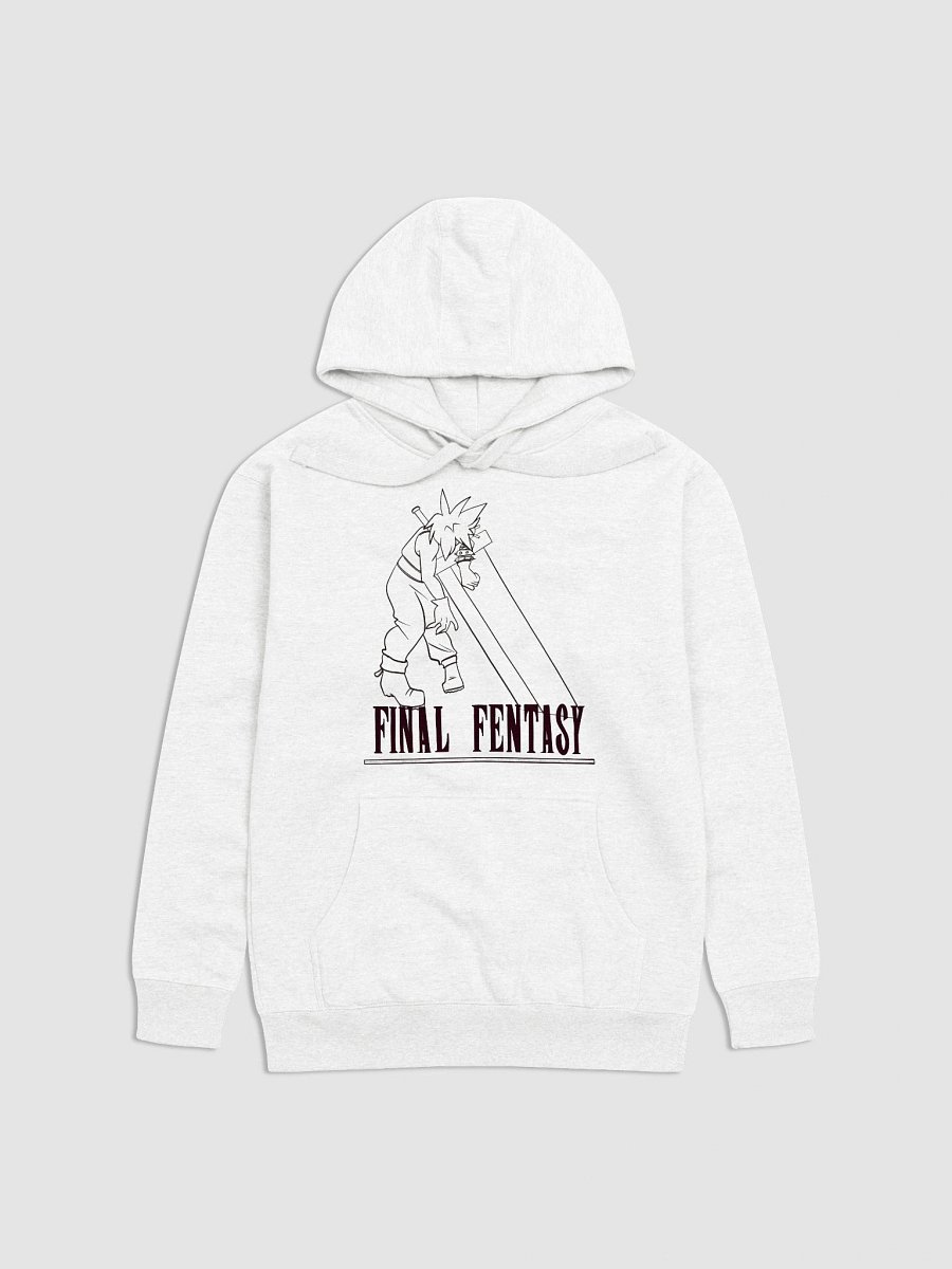Final Fentasy - Hoodie product image (1)