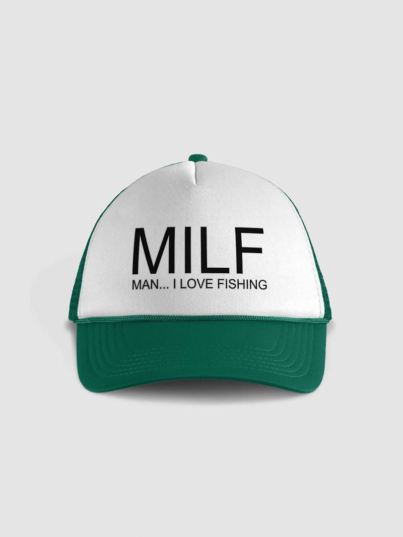 Mirage Omega Fishing Hat