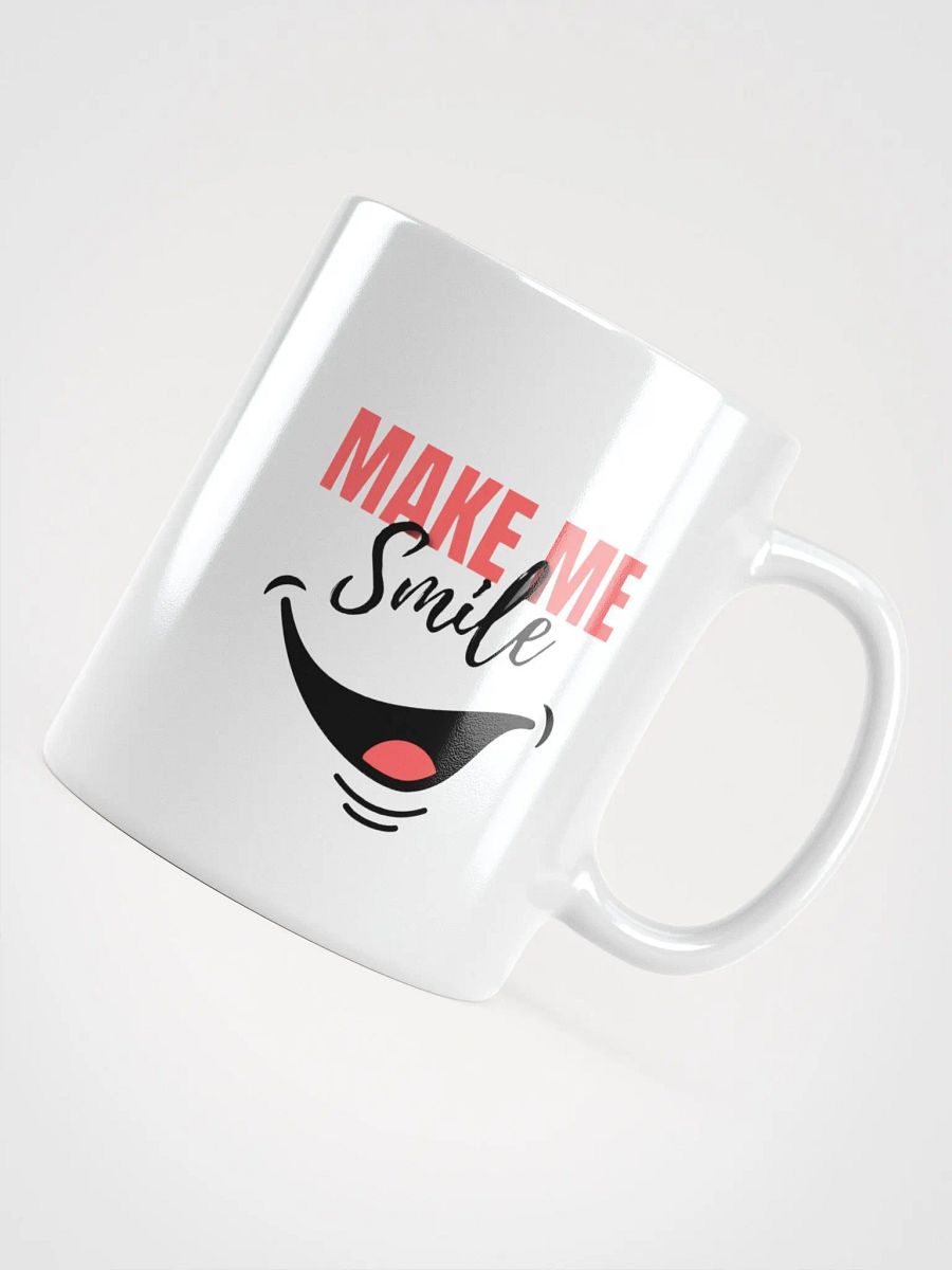 Smile to me MUG product image (12)
