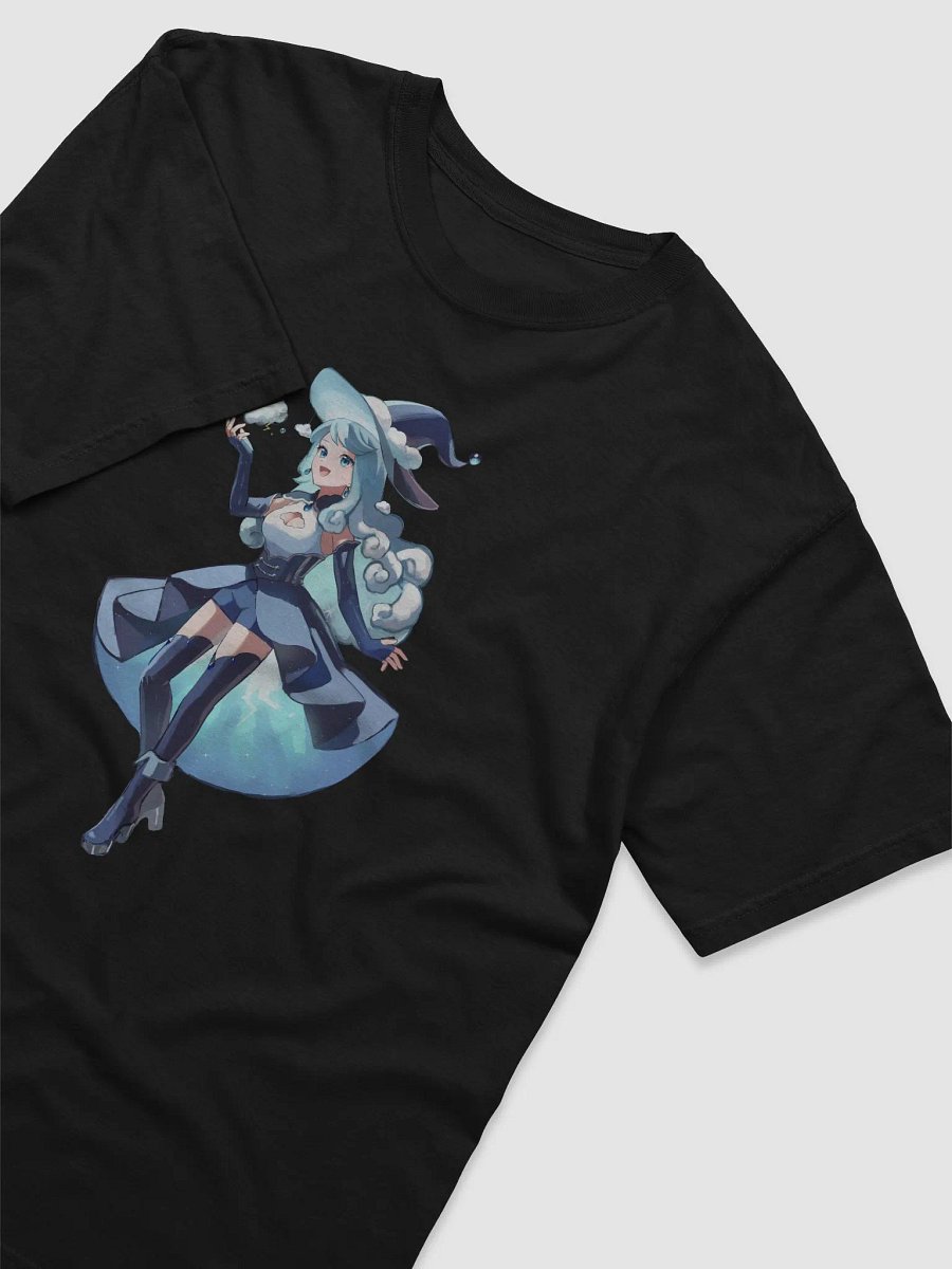 Heavyweight Unisex CloudyClairity T-Shirt product image (37)