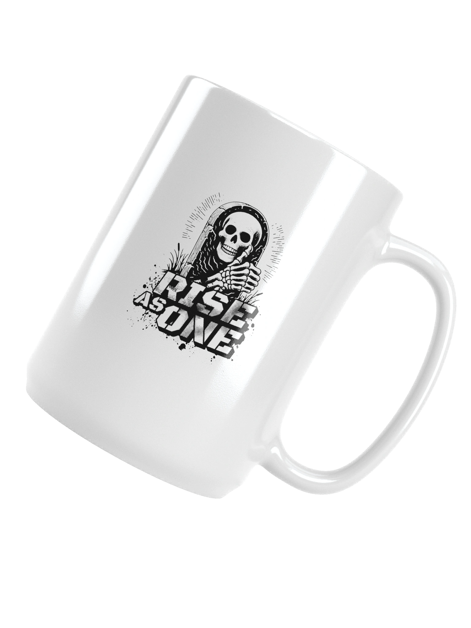 Rise As One - Mug product image (5)