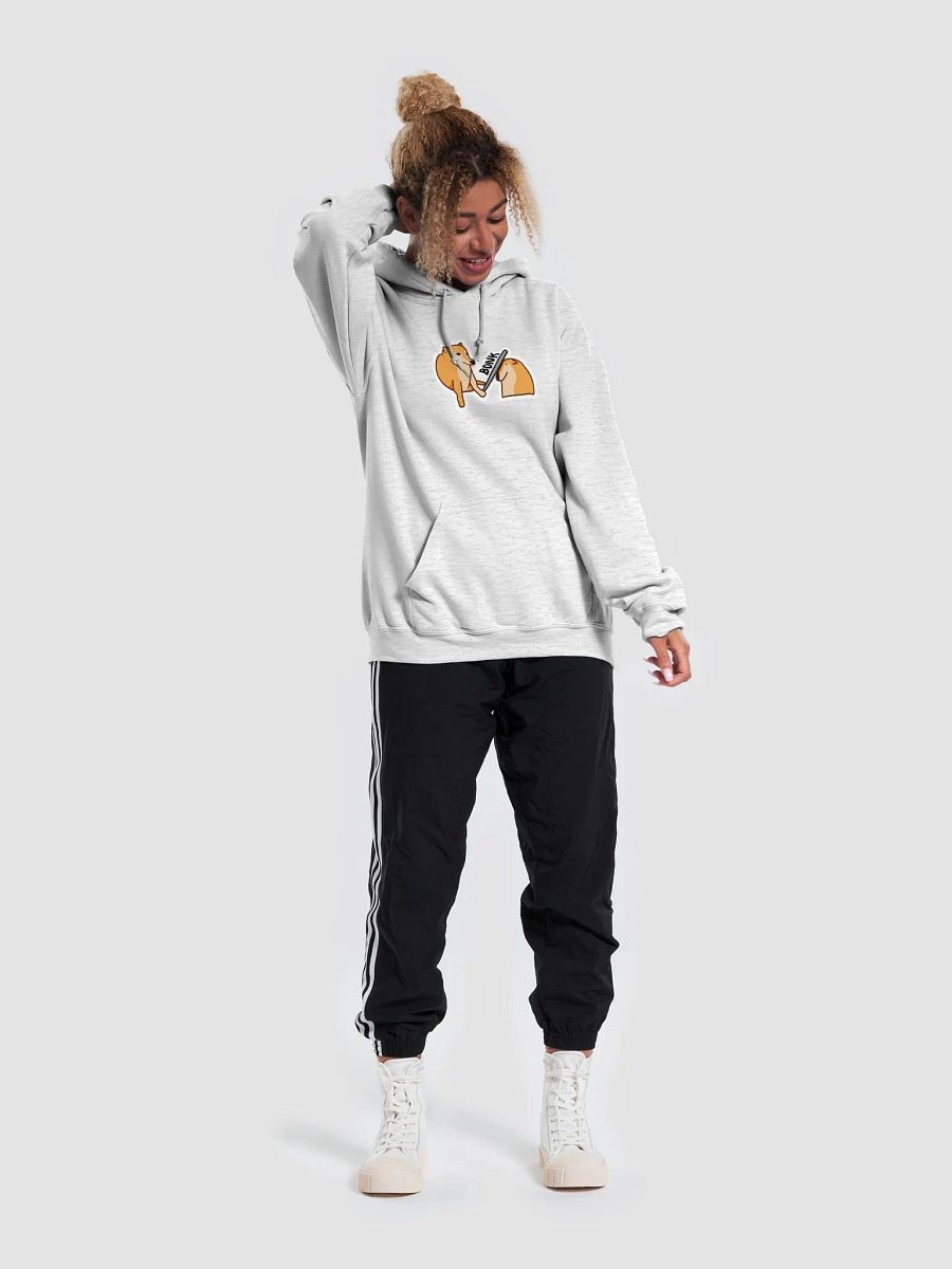 Meme Doge BONK! Comic Style Hoodie product image (60)