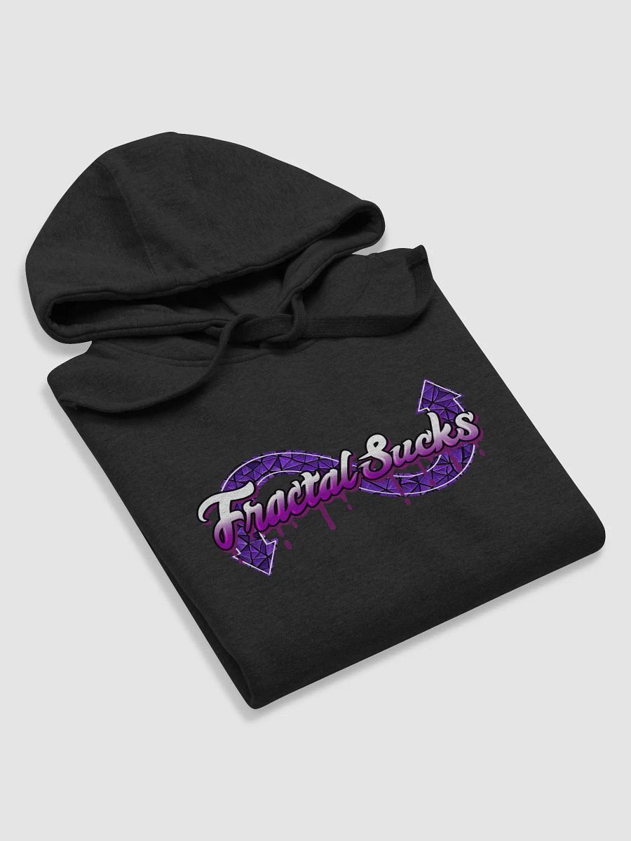 Fractal Sucks Hoodie product image (17)