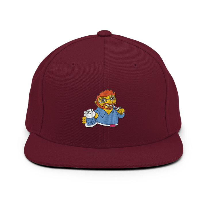 Glue Eater Gaming Snapback product image (1)