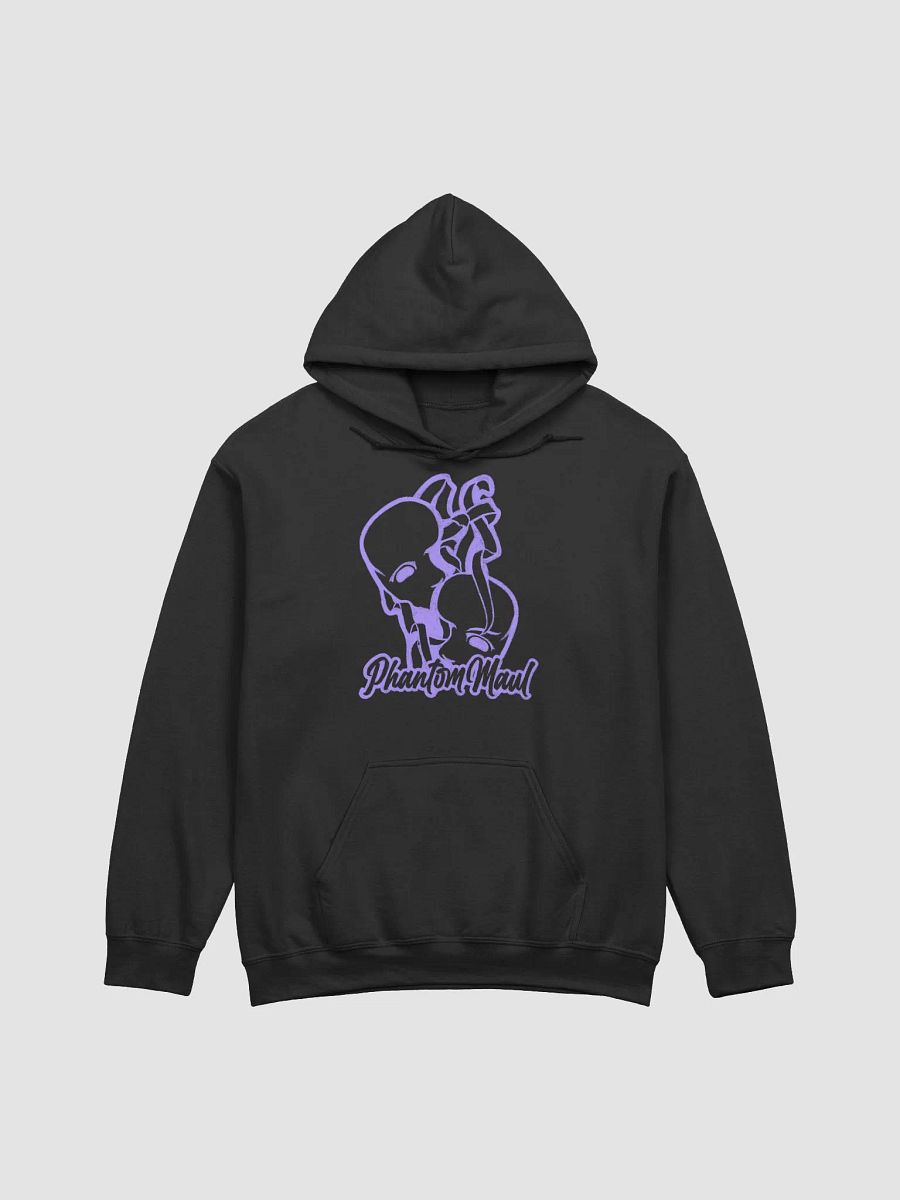 Light Purple Big Logo Classic Hoodie product image (9)
