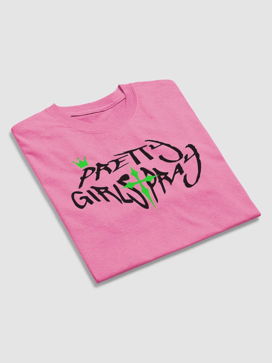 Pretty Girls Pray Green product image (4)