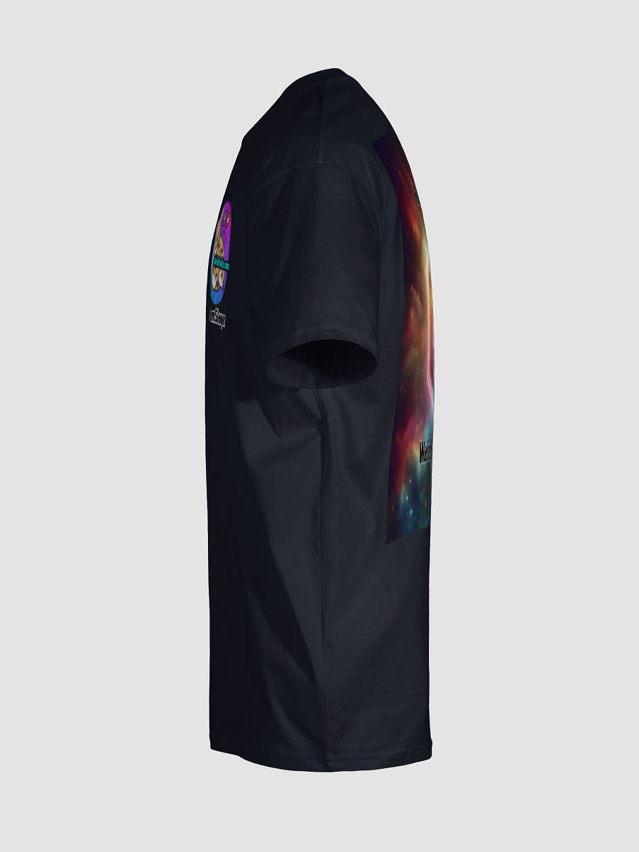 2025 - Official T-Shirt v2 Navy product image (7)