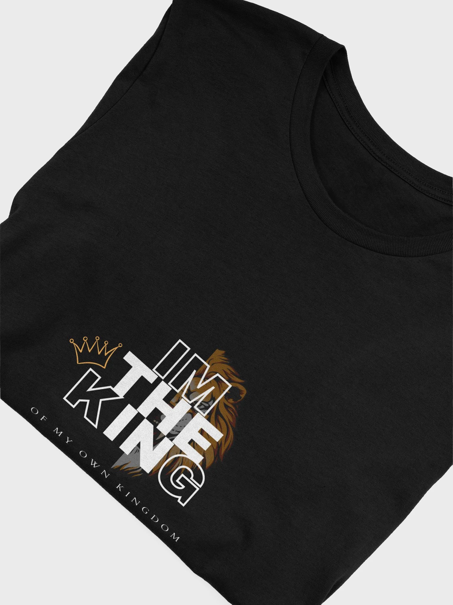 King of My Own Kingdom T-Shirt product image (24)