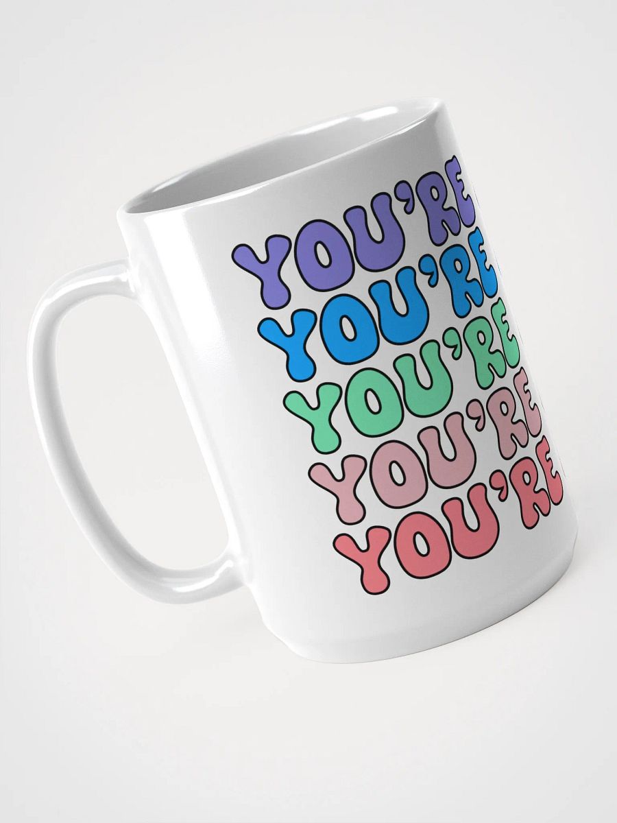 You’re Alive! 15oz Mug product image (3)