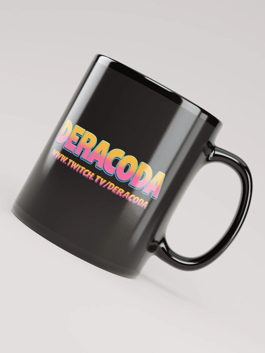 Deracoda Basic Logo Coffee Mug product image (4)