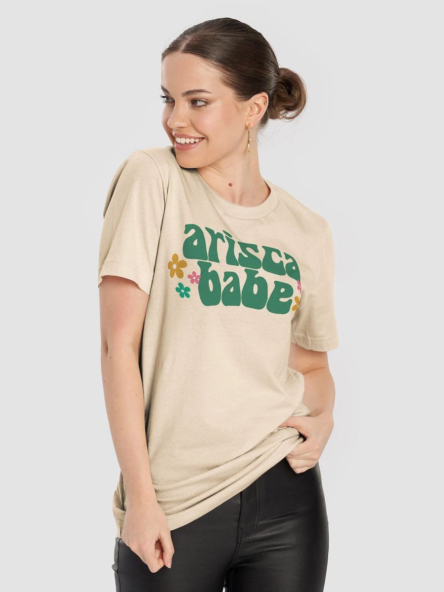Arisca Babe Camiseta Unisex product image (6)
