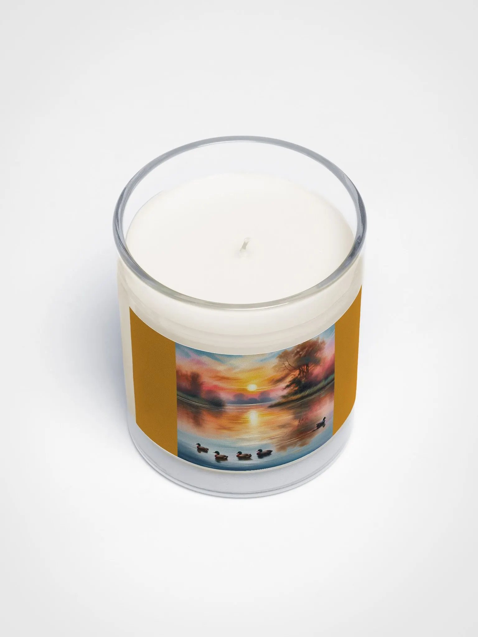 Sunset Serenity Soy Candle product image (3)