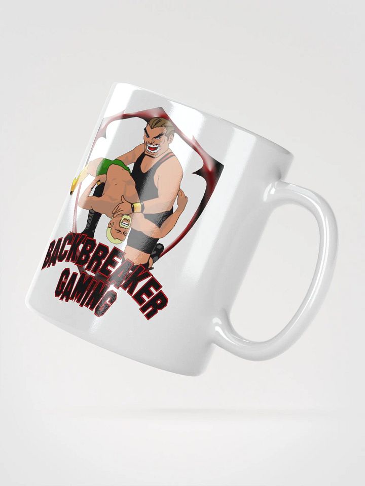 Playaz Club White Coffee Mug product image (4)
