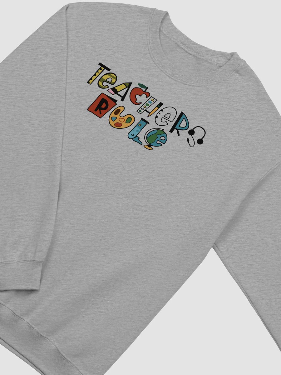 Holland Nicole Kidman Teachers Rule Sweatshirt product image (3)