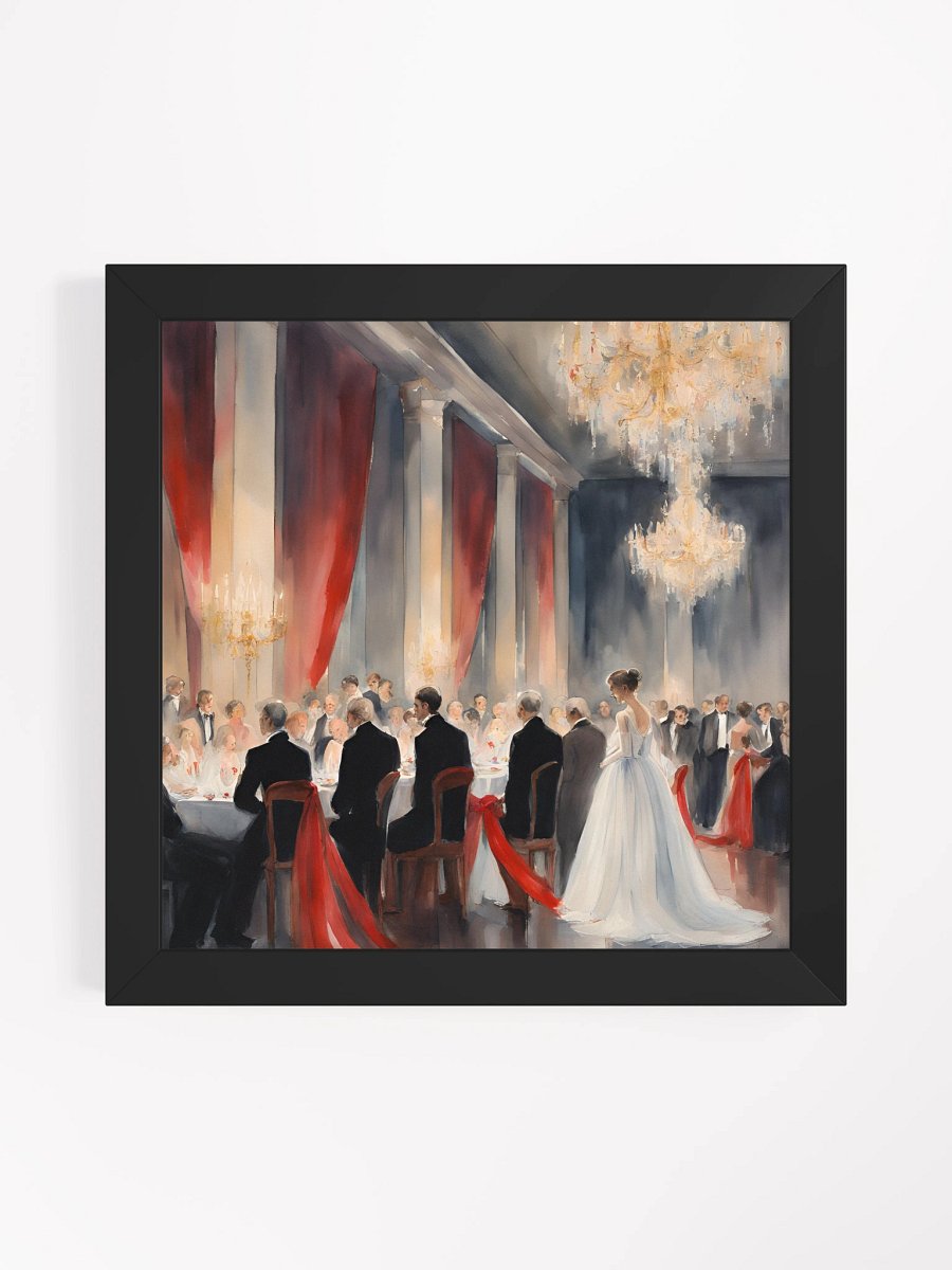 Haute-Rocheville Framed Premium Poster product image (4)