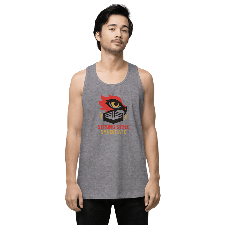 Puroresu Power Tank product image (8)