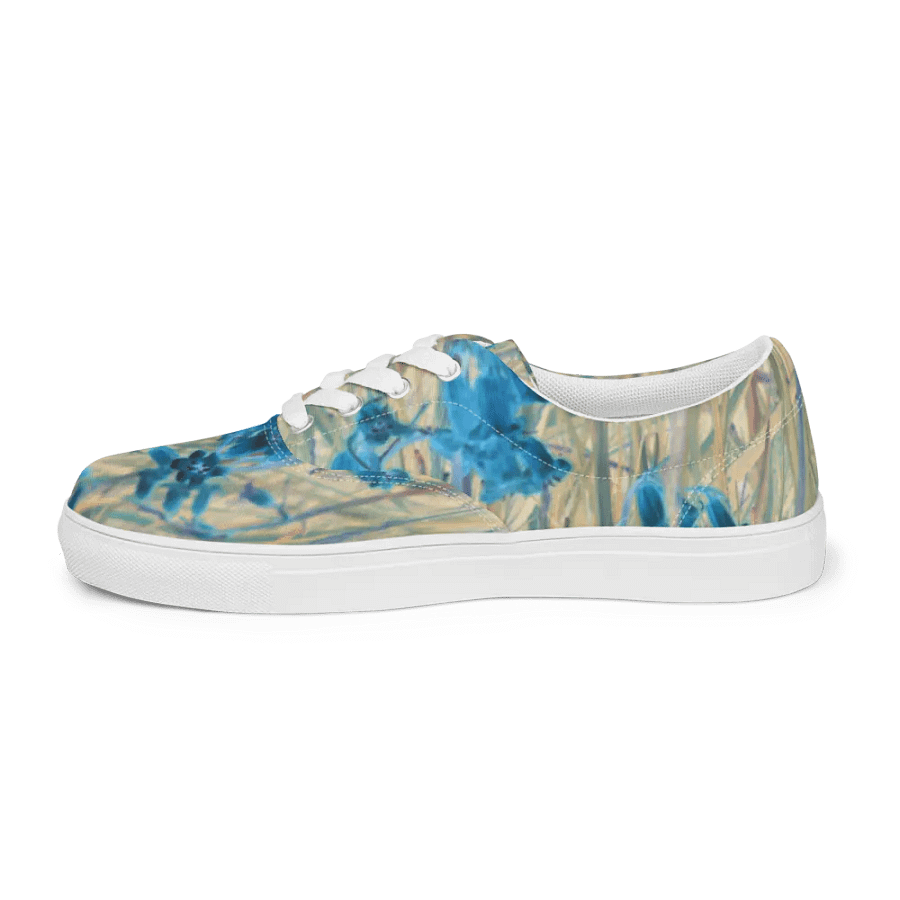 Bluebells lace up canvas shoes (womens) product image (8)