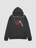 Wrestling Andy Logo Hoodie product image (1)