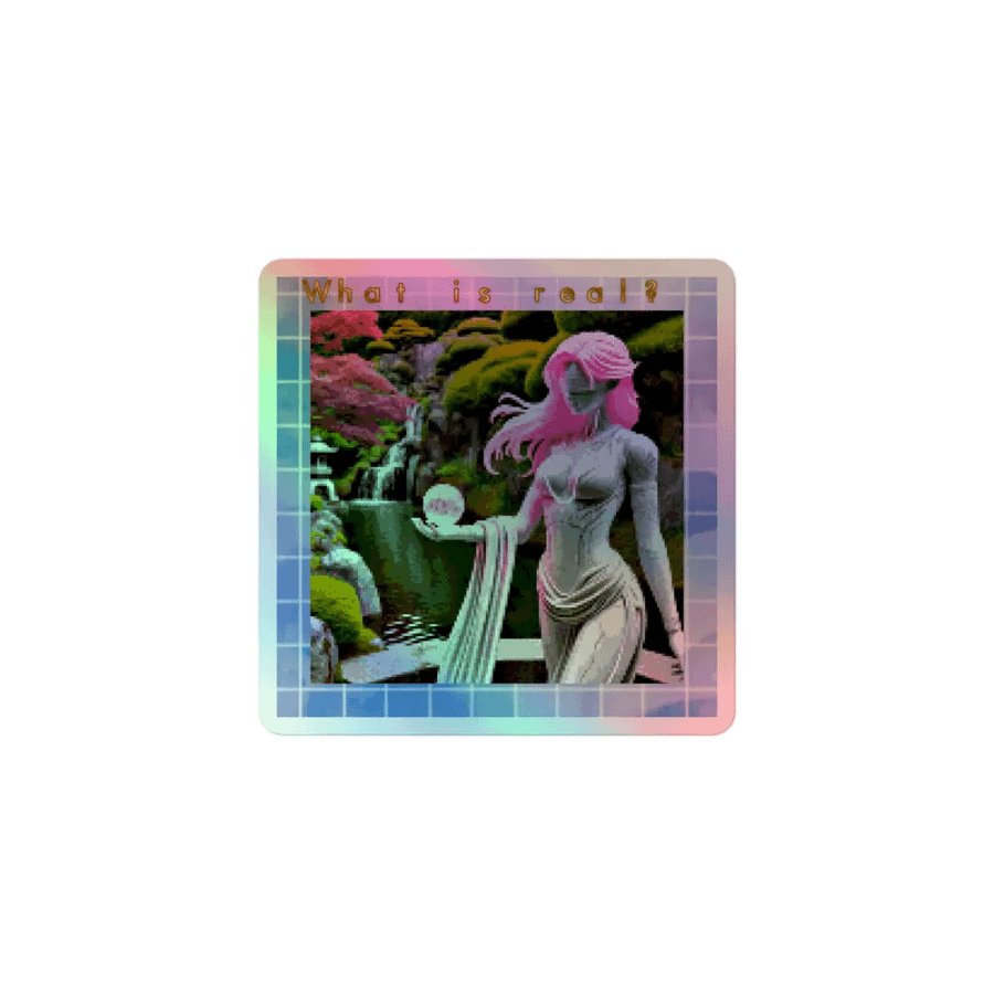 What is real sticker product image (1)