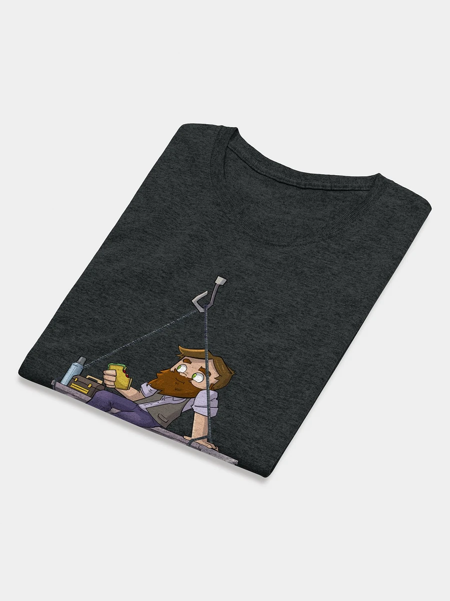 'Girder Swing' - Ladies T-Shirt product image (4)