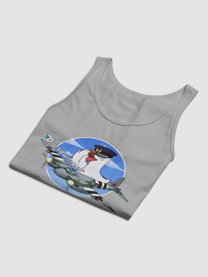 Official Decal Tank Top product image (1)