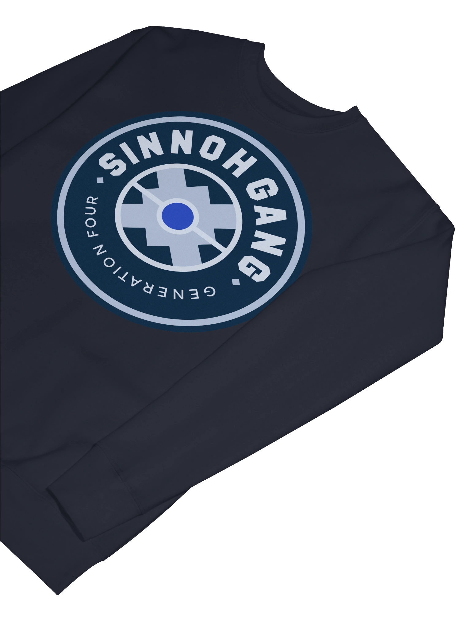 SINNOH GANG DIAMOND Retro - Sweatshirt product image (31)