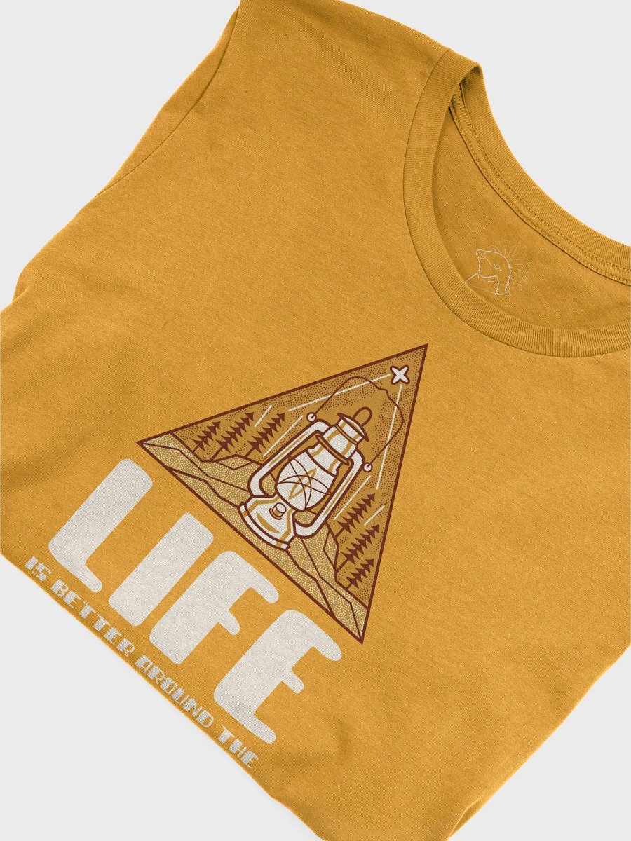 Life Is Better Around The Campfire Shirt #04 product image (6)