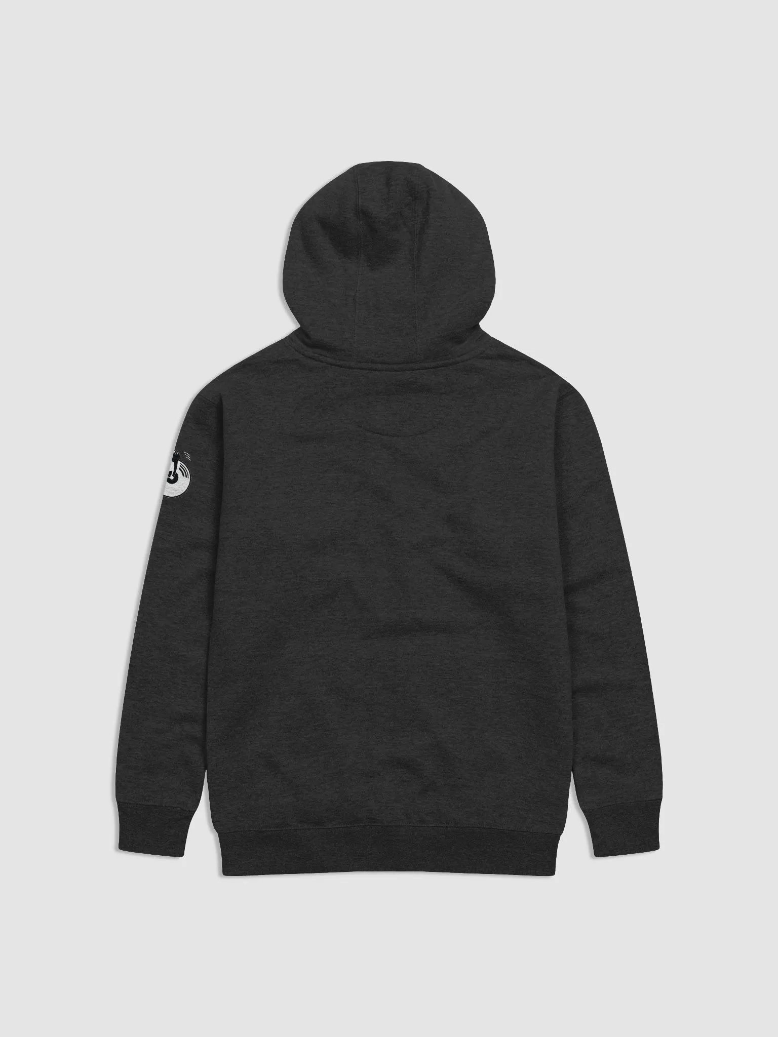 Laurelton, Queens - White Lettering - Hoodie product image (2)