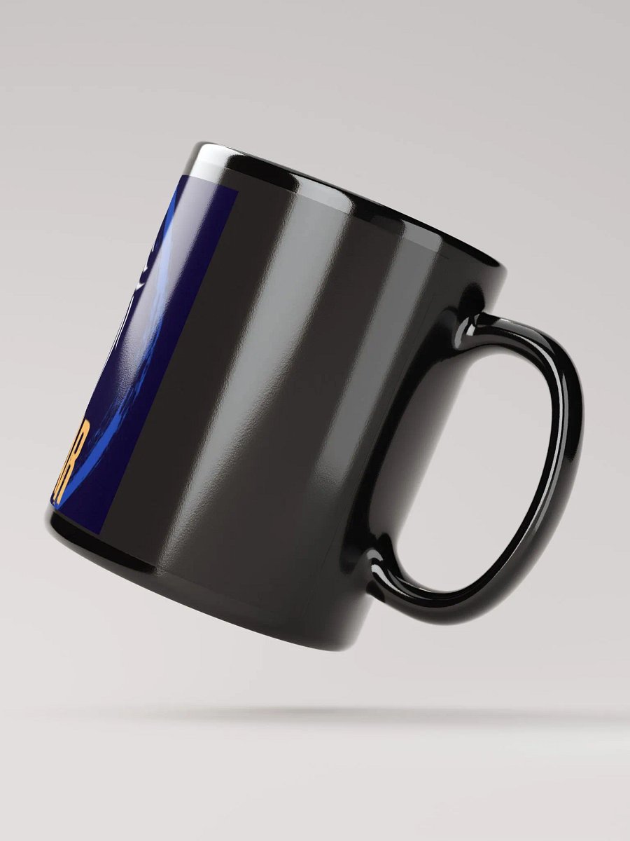 Tafgar lion black mug product image (4)