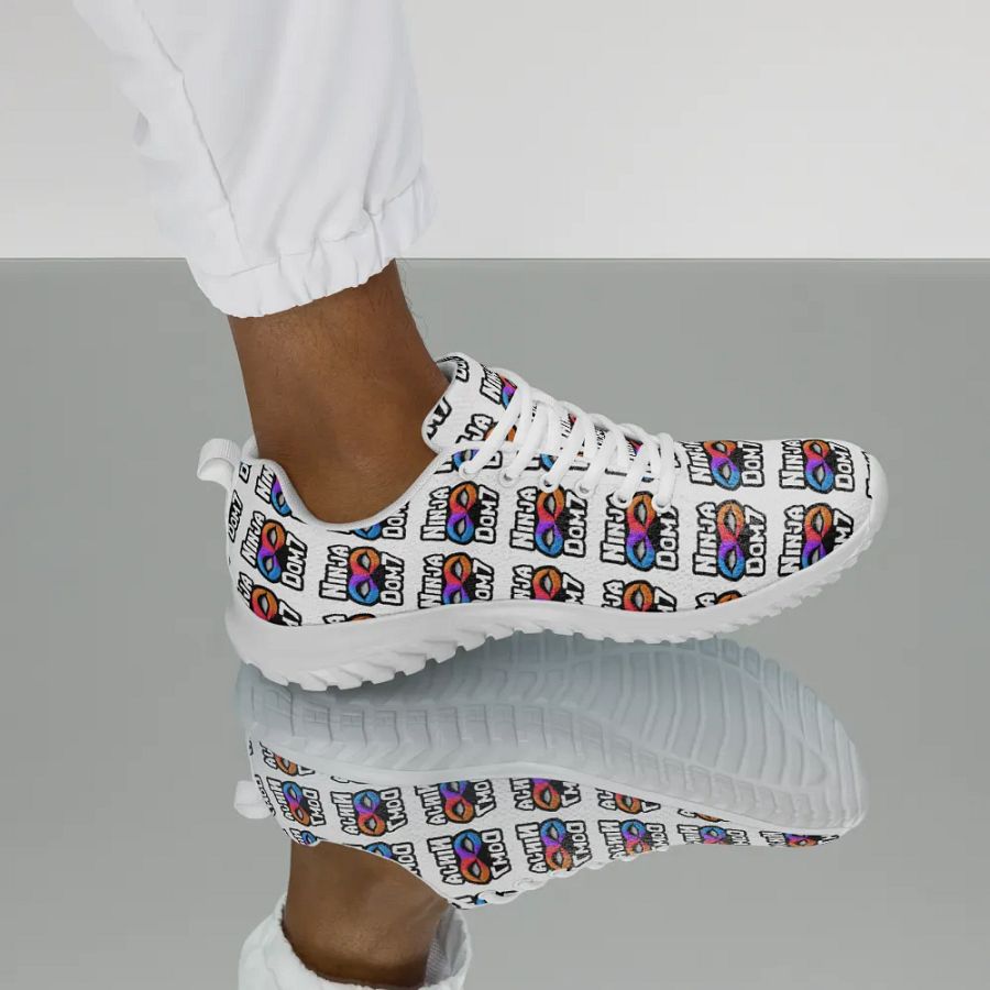 Men's Athletic Ninja Shoes product image (3)