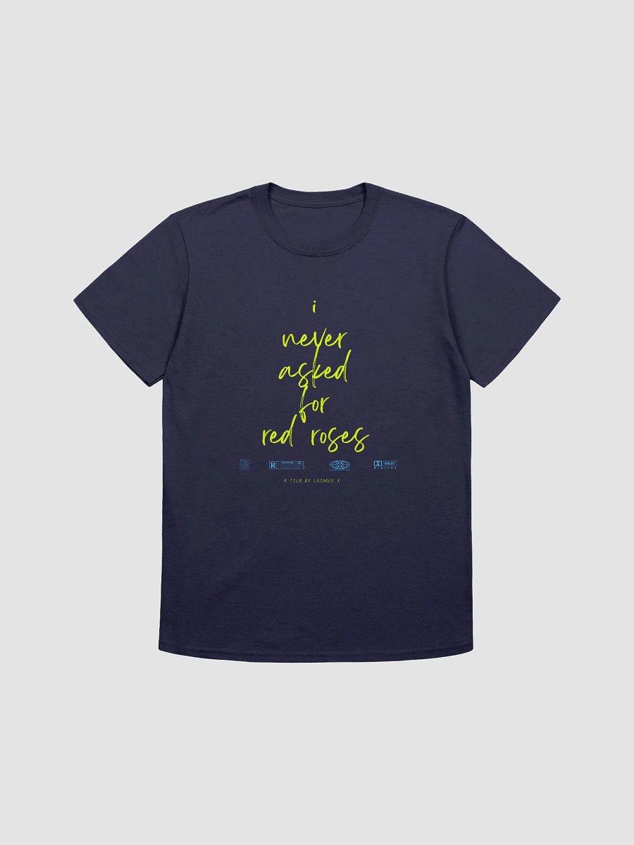 Film Shirt: 'I Never Asked for Red Roses x Lazarus X' product image (4)