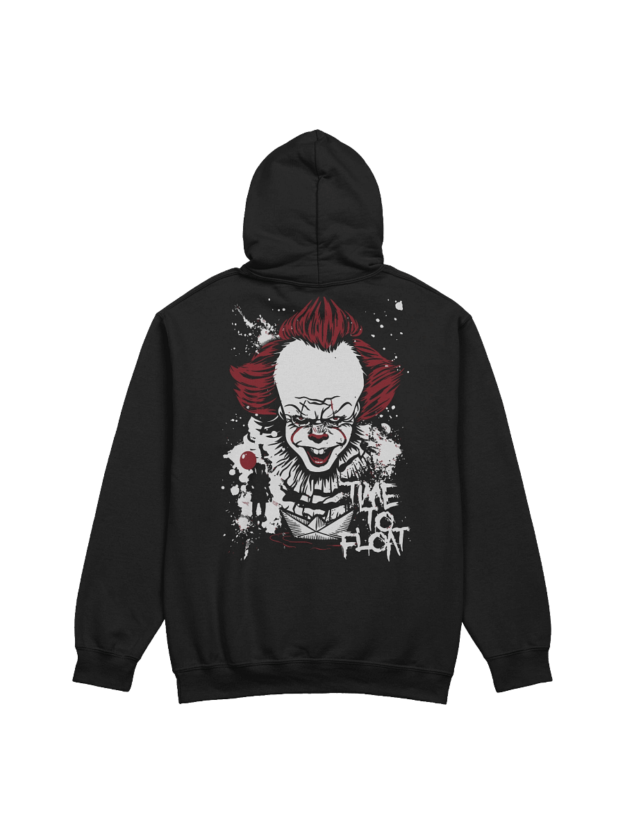 The "Time To Float" Hoodie product image (1)