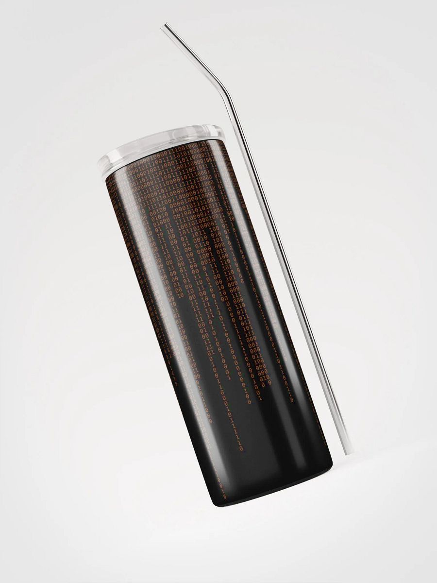 Binary Drip: Chocolate Brown product image (3)