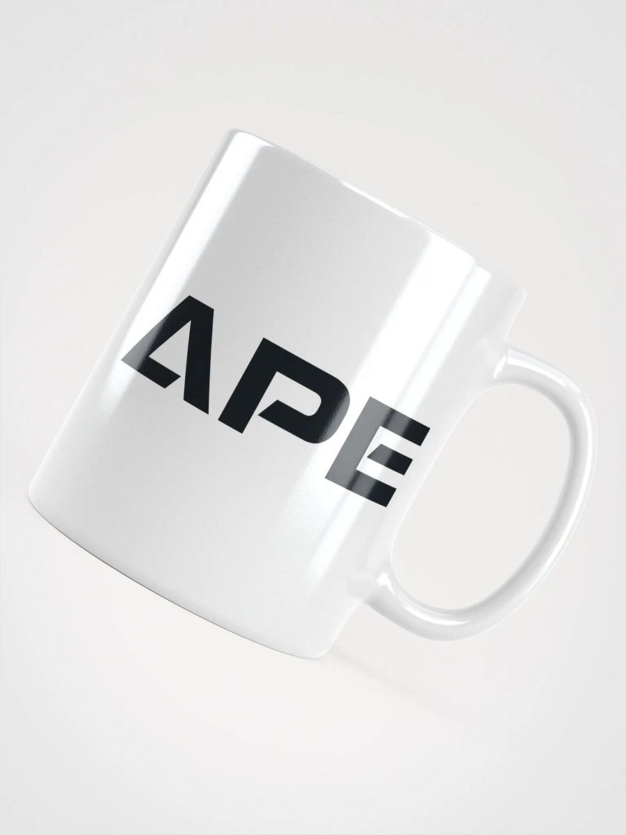 Going APE Ceramic Mug product image (5)