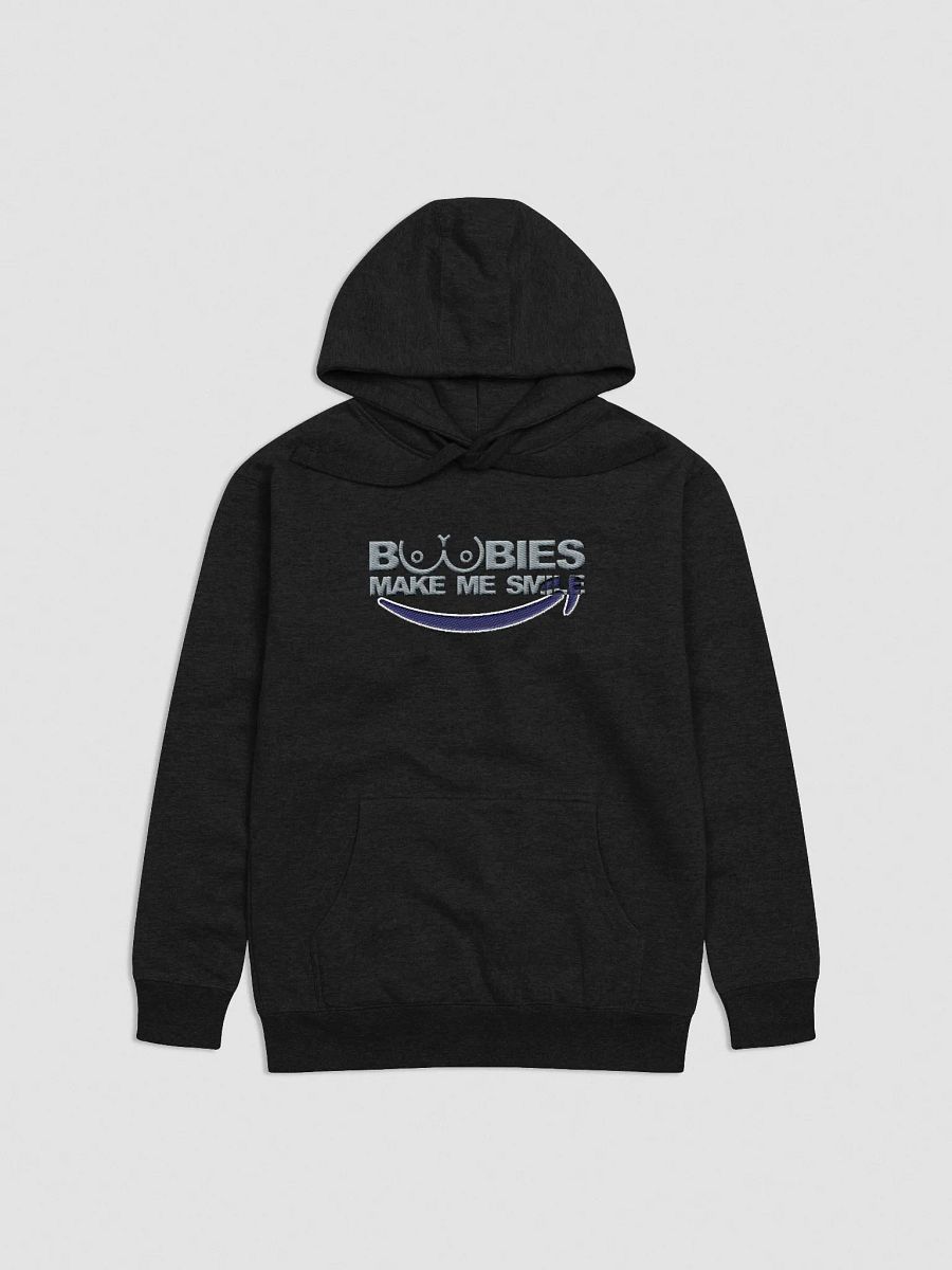Smiley Eyes on You | Cotton Heritage Hoodie product image (1)