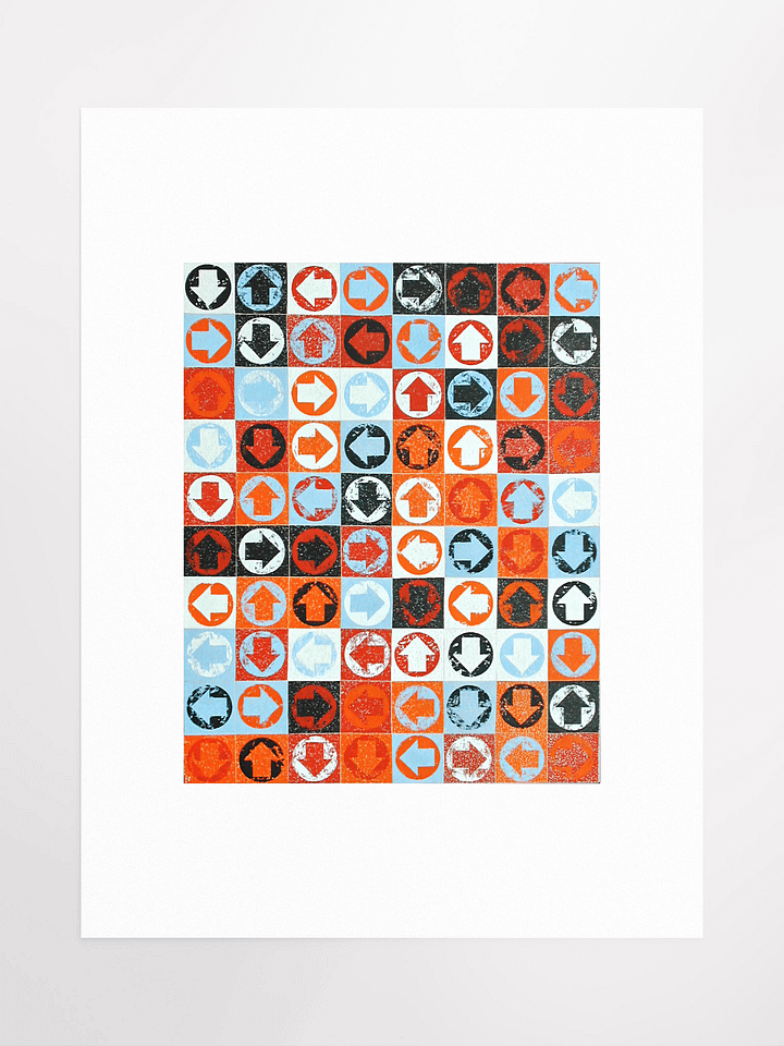 Mapping Heaven (2001) print product image (2)