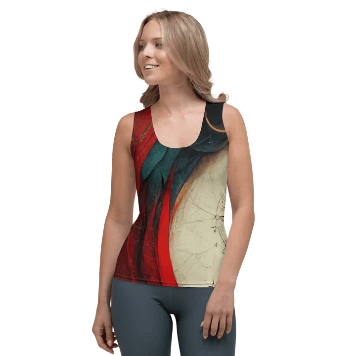 Mystic Eye All-Over Tank product image (1)