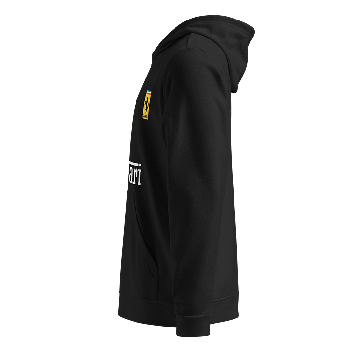Ferrari Limited Edition Hoodie Black product image (2)