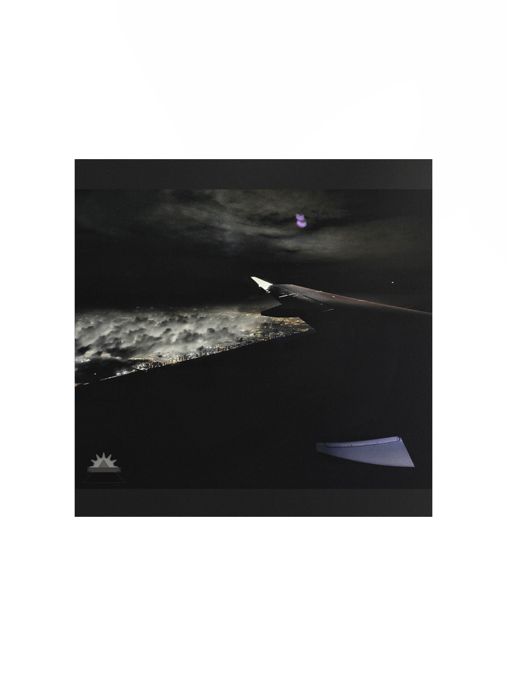 Night Flight Poster product image (5)