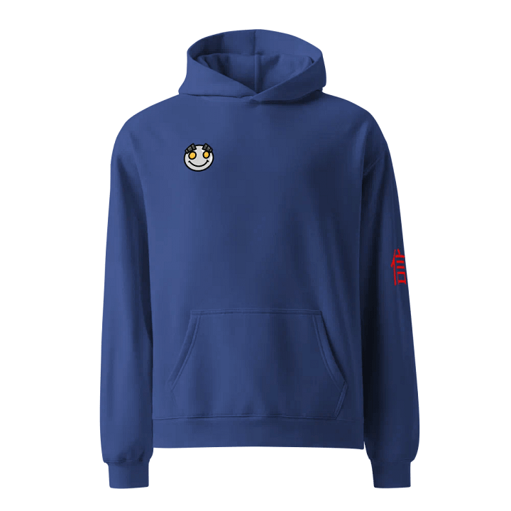 TRUST Oversized Hoodie product image (8)