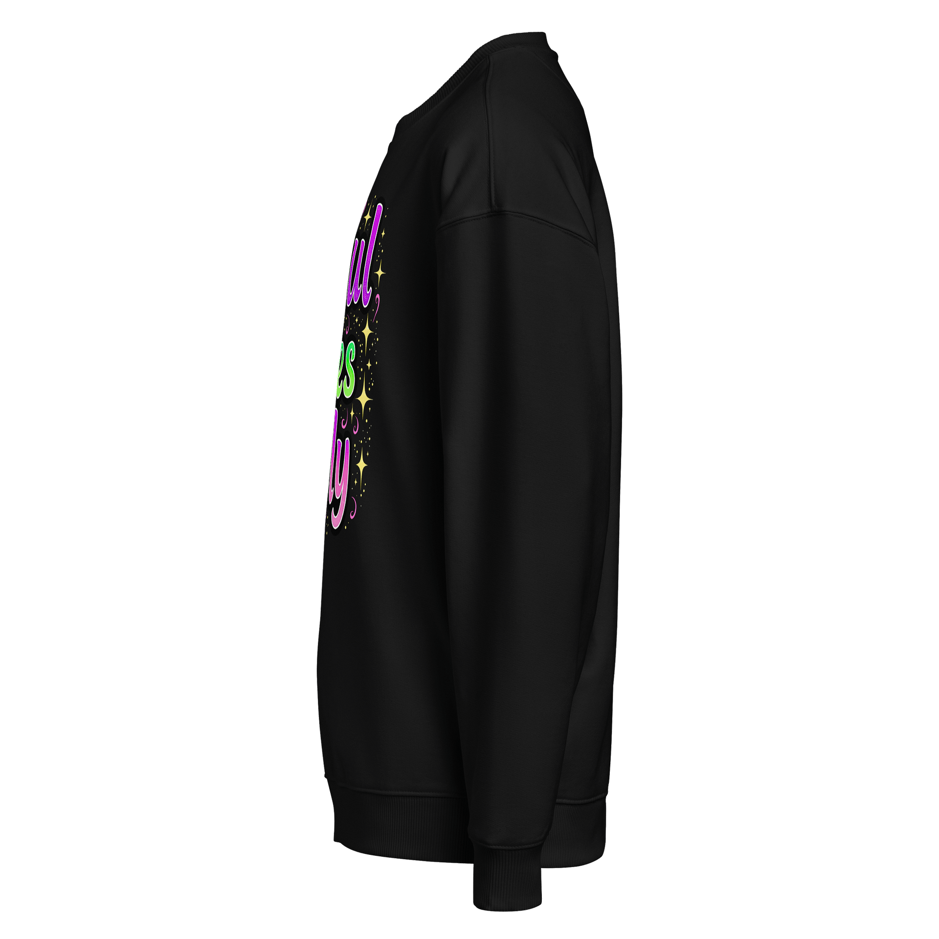 GHOUL VIBES Sweater product image (5)