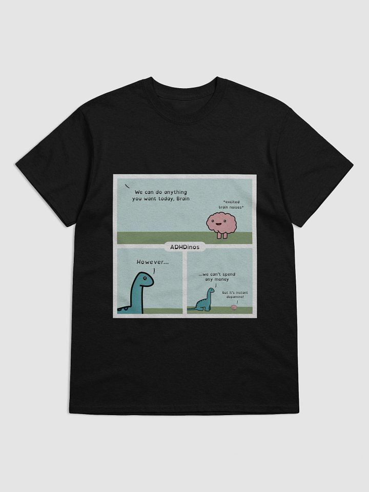 Comic #191 T-shirt product image (3)