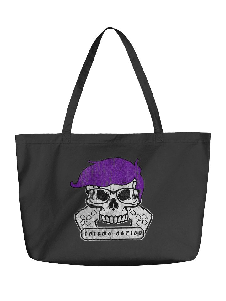 Enigma Nation Tote Bag product image (1)