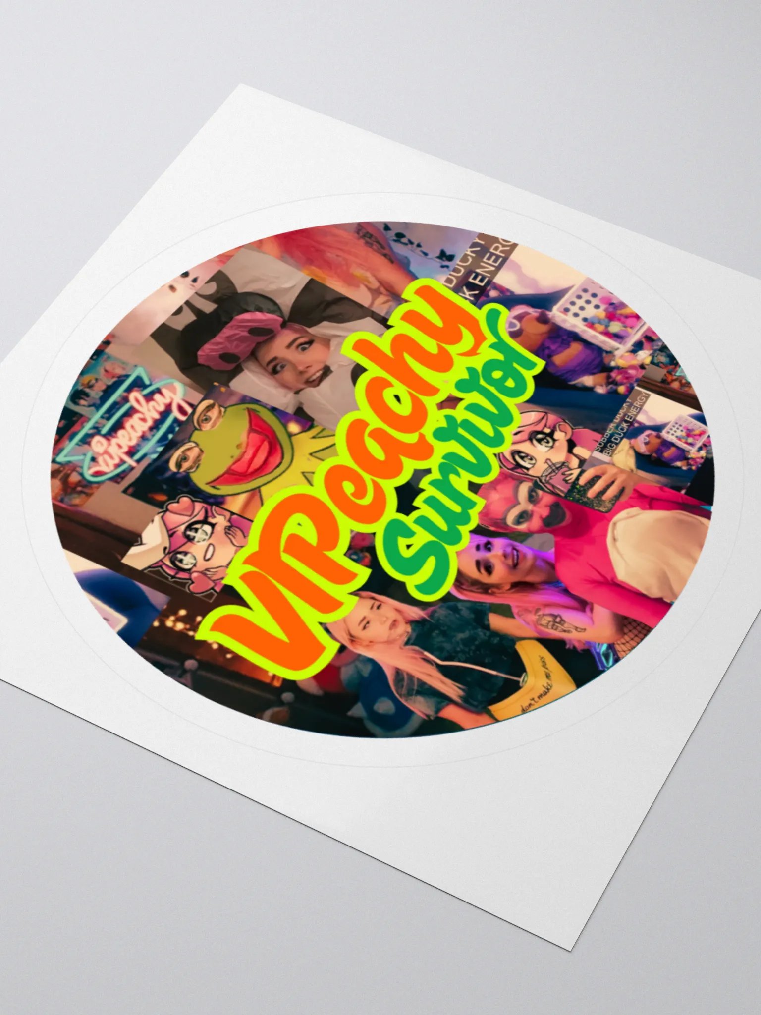 VIPeachy's Banger Series #6: VIPeachy Survivor product image (7)