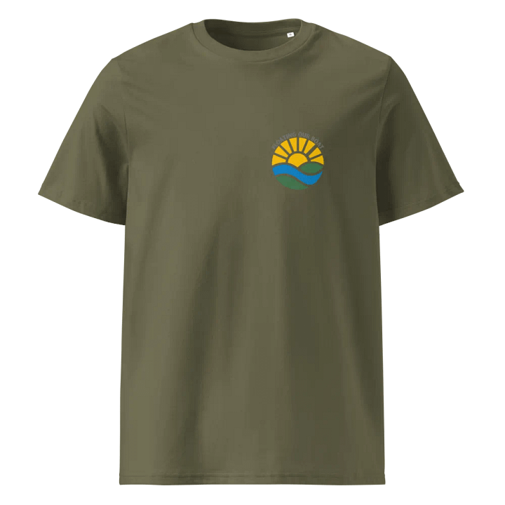 Sunrise Serenity Organic Tee product image (1)