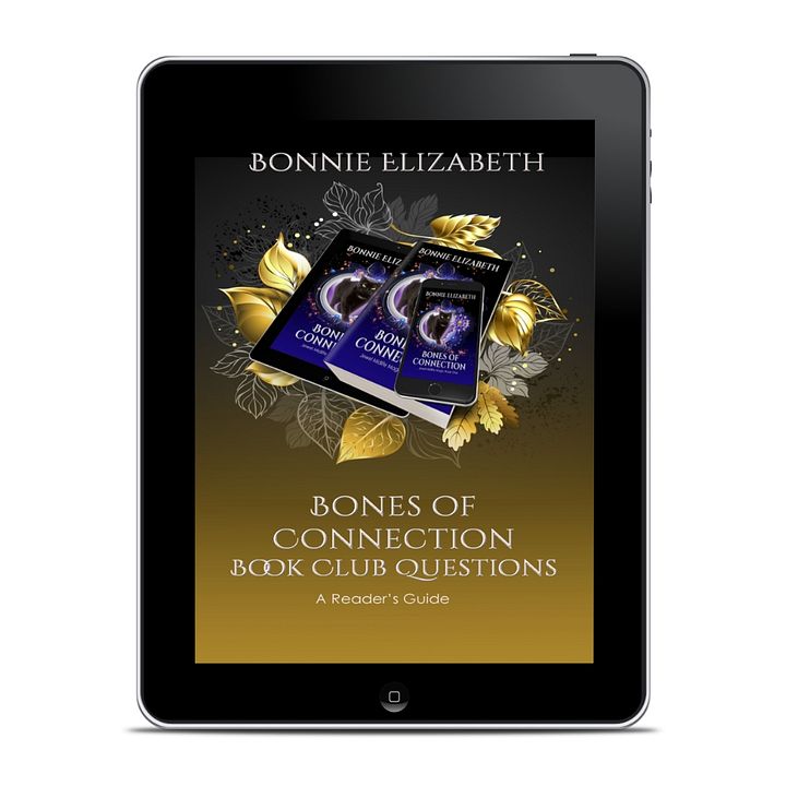 Bookclub Questions for Bones of Connections product image (1)