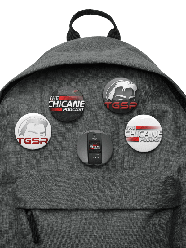 TGSR Pin Button Collection product image (5)