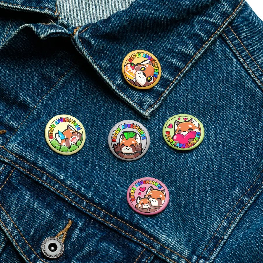 Badges! product image (11)